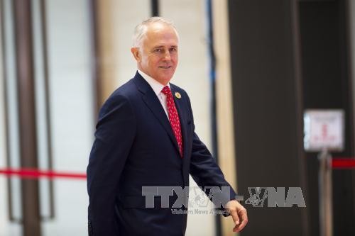 Australian PM invites ASEAN leaders to attend 2018 summit - ảnh 1